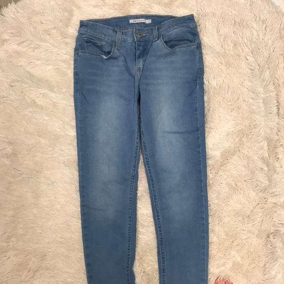 Levi’s skinny jeans - Picture 2 of 5